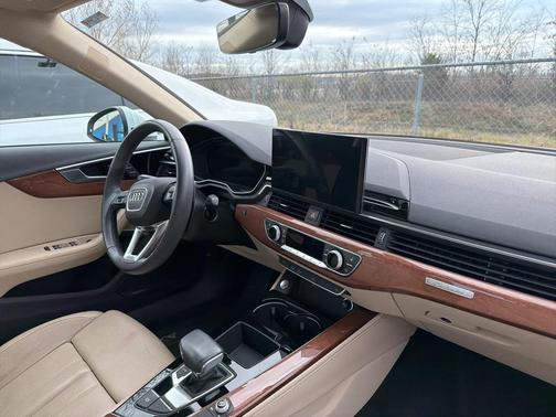 2023 Audi A4 40 Premium Plus