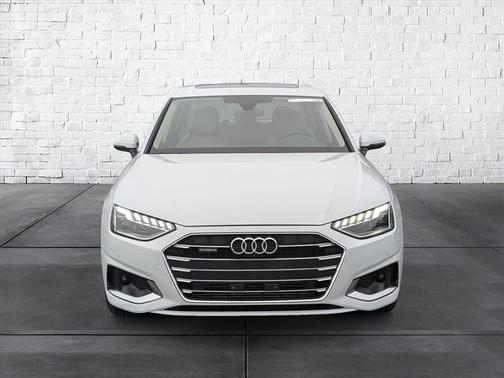 2023 Audi A4 40 Premium Plus