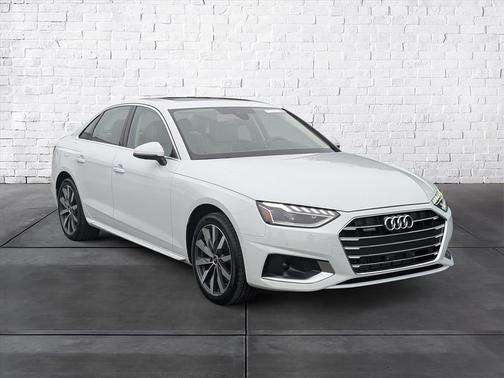 2023 Audi A4 40 Premium Plus