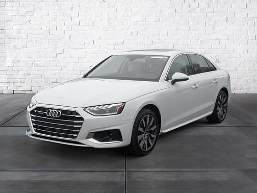 2023 Audi A4 40 Premium Plus