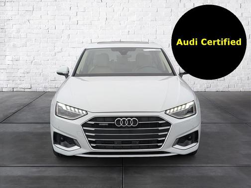 2023 Audi A4 40 Premium Plus