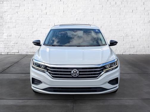 2022 Volkswagen Passat 2.0T Limited Edition
