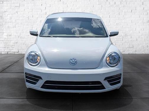 2017 Volkswagen Beetle 1.8T SE