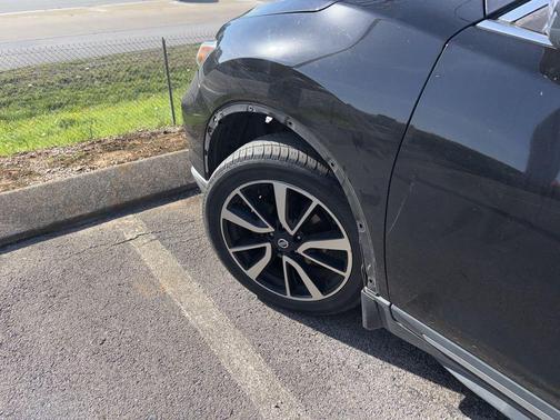 2018 Nissan Rogue SL