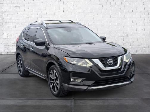 2018 Nissan Rogue SL