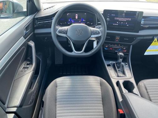 2025 Volkswagen Jetta 1.5T S