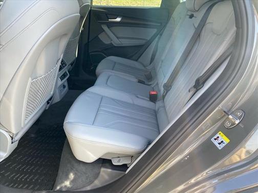 2025 Audi Q5 45 S line Premium Plus