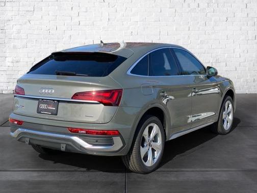 2025 Audi Q5 45 S line Premium Plus