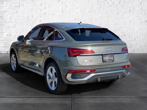 2025 Audi Q5 45 S line Premium Plus