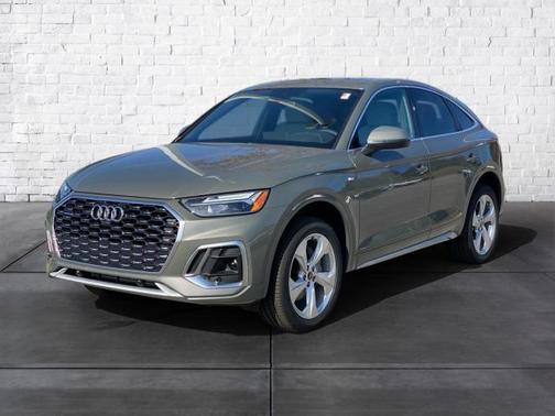 2025 Audi Q5 45 S line Premium Plus