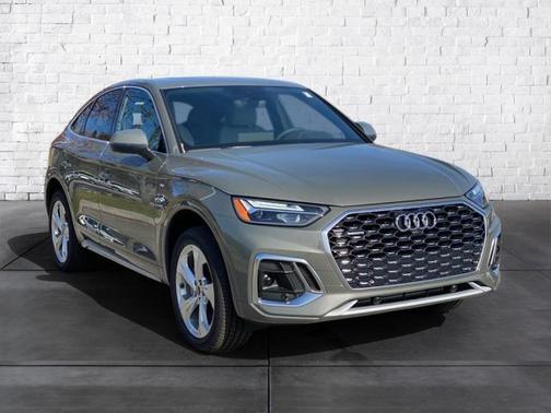 2025 Audi Q5 45 S line Premium Plus