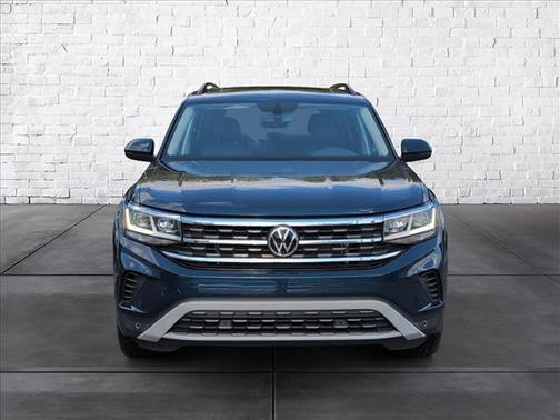 2022 Volkswagen Atlas 3.6L SE w/Technology