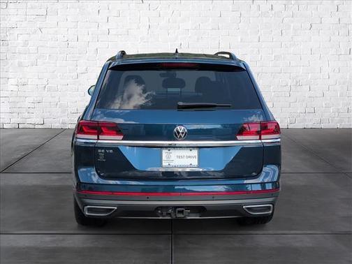 2022 Volkswagen Atlas 3.6L SE w/Technology