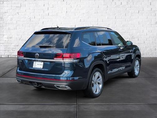 2022 Volkswagen Atlas 3.6L SE w/Technology