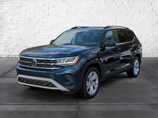 2022 Volkswagen Atlas 3.6L SE w/Technology
