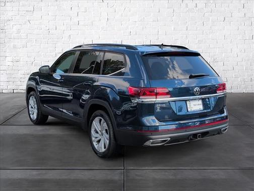 2022 Volkswagen Atlas 3.6L SE w/Technology