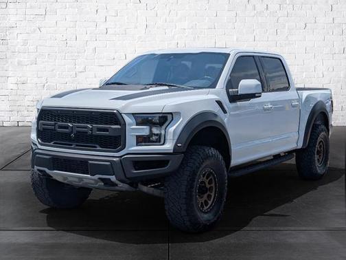 2019 Ford F-150 Raptor