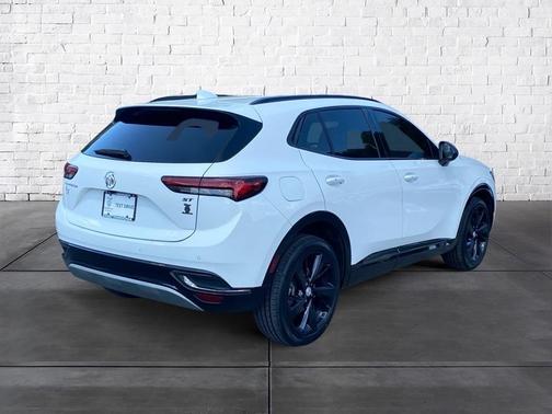 2021 Buick Envision FWD Essence