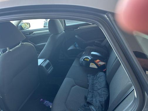 2014 Volkswagen Passat 1.8T S