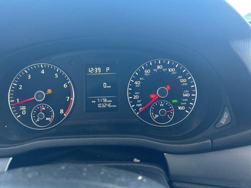 2014 Volkswagen Passat 1.8T S