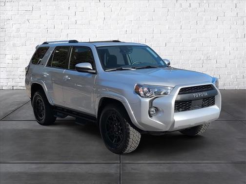 2022 Toyota 4Runner SR5