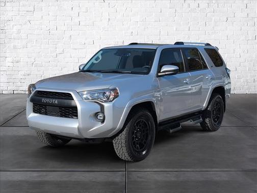 2022 Toyota 4Runner SR5