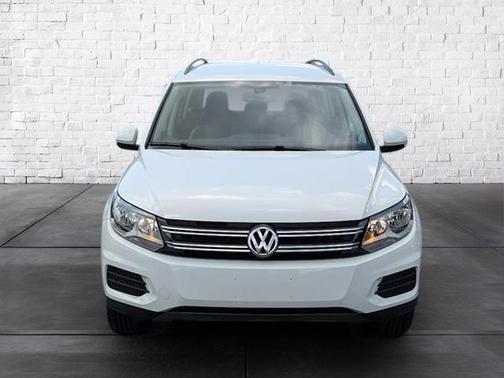 2017 Volkswagen Tiguan 2.0T S