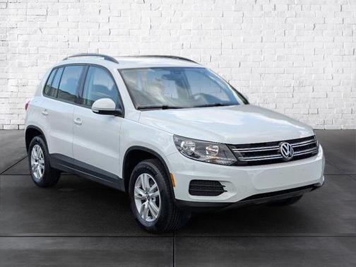 2017 Volkswagen Tiguan 2.0T S