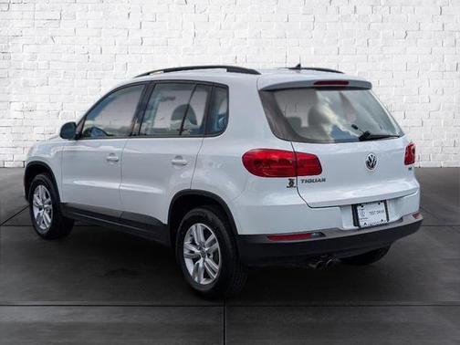 2017 Volkswagen Tiguan 2.0T S