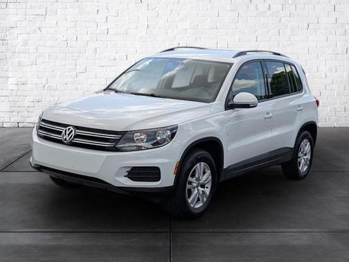 2017 Volkswagen Tiguan 2.0T S