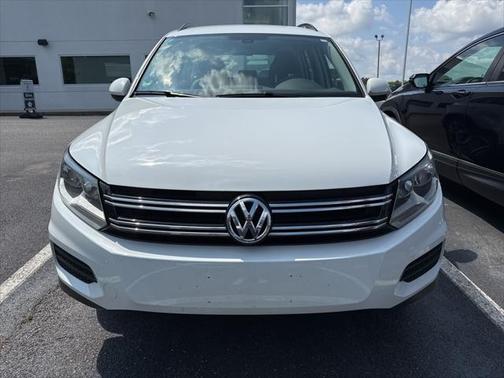 2017 Volkswagen Tiguan 2.0T S