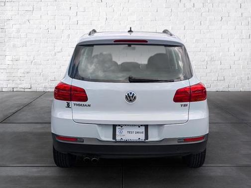 2017 Volkswagen Tiguan 2.0T S