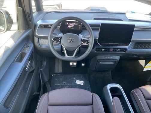 2025 Volkswagen ID. Buzz Pro S