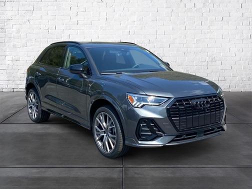 2025 Audi Q3 45 S line Premium Plus
