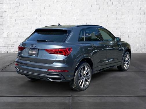 2025 Audi Q3 45 S line Premium Plus