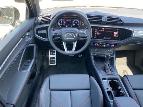 2025 Audi Q3 45 S line Premium Plus
