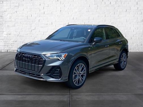 2025 Audi Q3 45 S line Premium Plus
