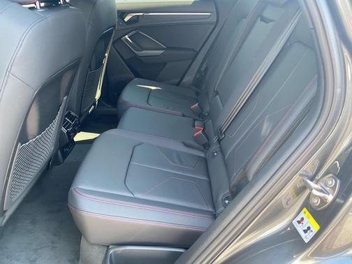 2025 Audi Q3 45 S line Premium Plus