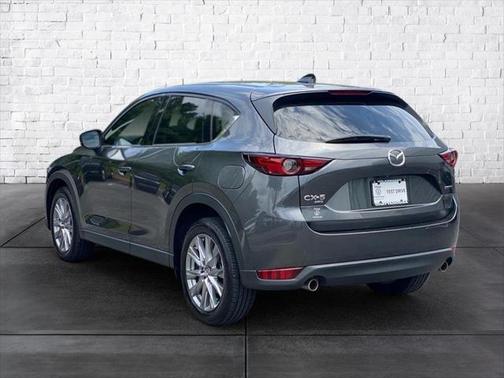 2021 Mazda CX-5 Grand Touring