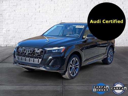 2025 Audi Q7 45 Premium