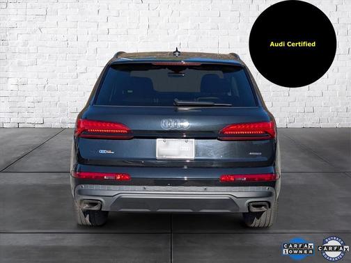 2025 Audi Q7 45 Premium