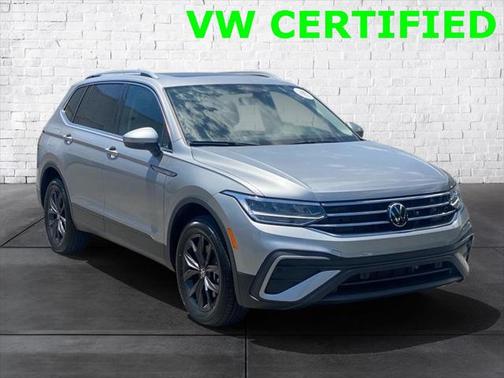 2024 Volkswagen Tiguan 2.0T SE 4MOTION