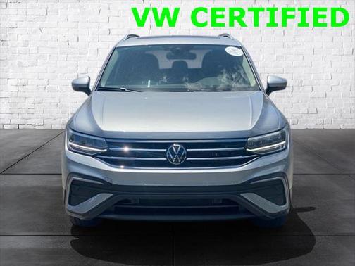 2024 Volkswagen Tiguan 2.0T SE 4MOTION