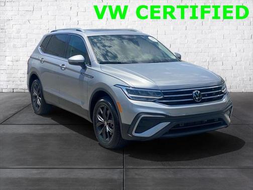 2024 Volkswagen Tiguan 2.0T SE 4MOTION