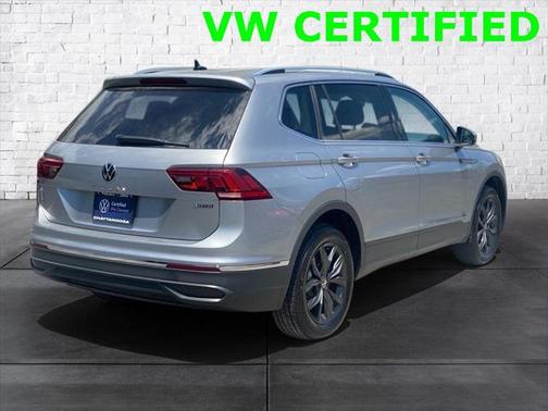 2024 Volkswagen Tiguan 2.0T SE 4MOTION