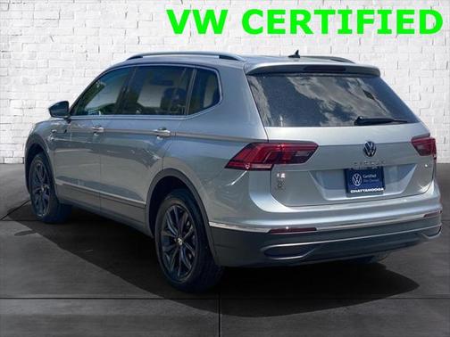 2024 Volkswagen Tiguan 2.0T SE 4MOTION