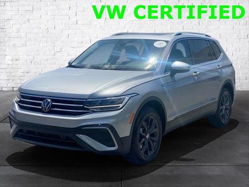 2024 Volkswagen Tiguan 2.0T SE 4MOTION