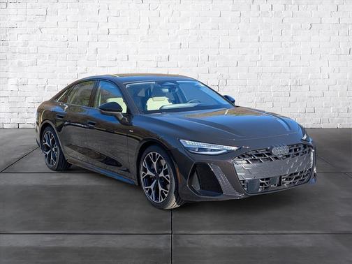 2026 Audi A6 Prestige quattro S tronic