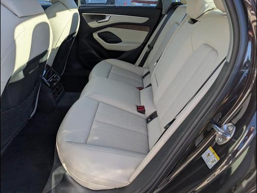 2026 Audi A6 Prestige quattro S tronic