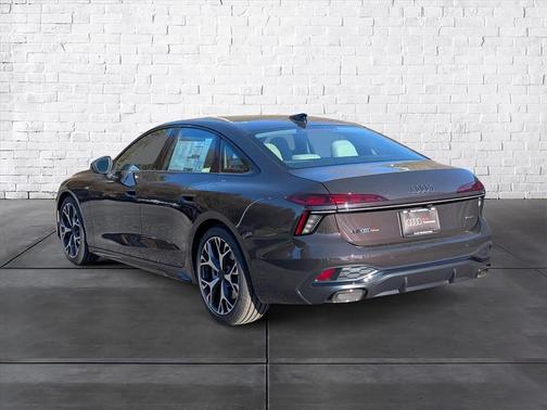 2026 Audi A6 Prestige quattro S tronic